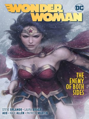 cover image of Wonder Woman (2016), Volume 9